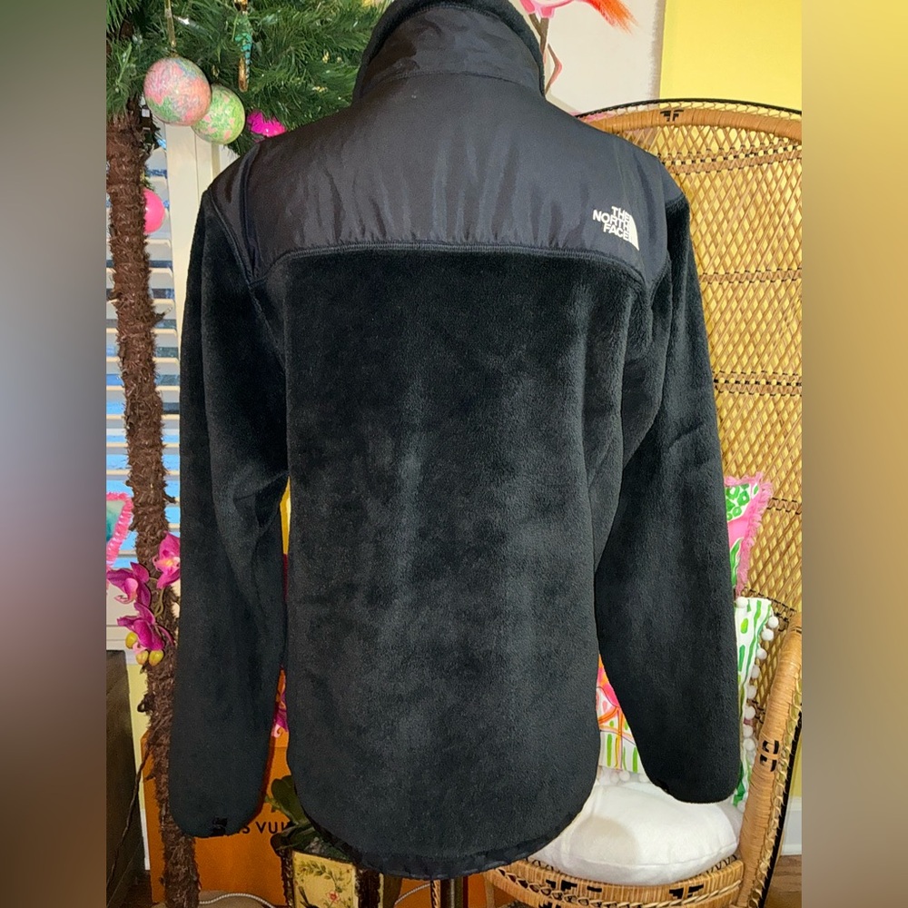 The North Face Denali Women’s Jacket Black Size L - Picture 5 of 10